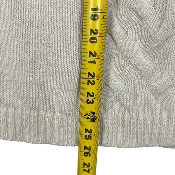 Maurices Sweater Womens Medium Casual Stretch Soft Round Neck Pullover - Picture 5 of 8